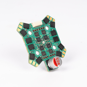 ชุดอุปกรณ์ IFlight Mini F7 พร้อม E55R 4in1 ESC STM32 F722 Flight Controller สำหรับอะไหล่เครื่องบินแข่ง - Product Image 3