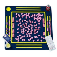 Plateau flottant portable et étanche en mousse EVA à base d'eau pour jeux de société, Mahjong, échecs, cartes, divertissement en piscine et extérieur