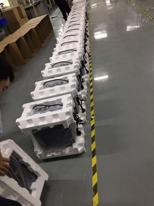 Tần số cao trực tuyến không bị gián đoạn một pha up cung cấp điện 10KVA dự phòng pin axit chì nhà tinh khiết sóng sin - Product Image 6