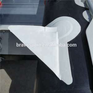 <span class=keywords><strong>Bateau</strong></span> de pêche gonflable noir en aluminium 330, en promotion - Product Image 6