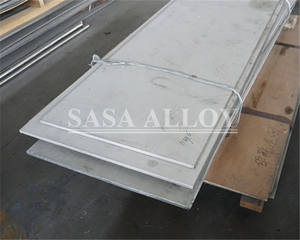 Placa de Aleación de Níquel SASA ALLOY C2000 EN 2.4632, Resistente a la Corrosión, para la Industria Aeroespacial y de Generación de Energía, Exportación a EE. UU. y Europa - Product Image 4