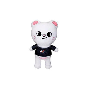 Nuovo Peluche Orsetto Principessa Anime 25cm Super Morbido in Cotone PP con Fodera in Rete Ecologico Antistress Lavabile Ingrosso - Product Image 3
