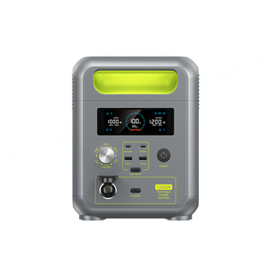 สถานีพลังงานสำรองแบบพกพา Fossibot F1200 1200W 1024Wh 4 วิธีการชาร์จเร็ว รองรับการชาร์จแผงโซลาร์เซลล์สูงสุด 200W รุ่นใหม่ล่าสุด - Product Image 4