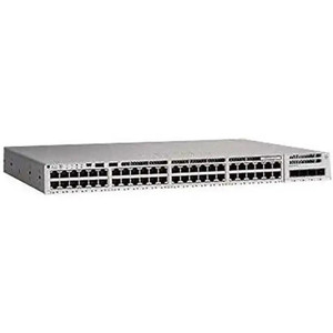 100% Original New C9200L-48P-4G-E 9200L series 48 Ports Full POE+ 4x1G Switch
