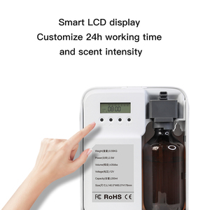 Elektrik anti-korozif plastik koku sprey Aroma YAYICI ev otel parfüm difüzör Bluetooth elektrik ev için uygun - Product Image 2