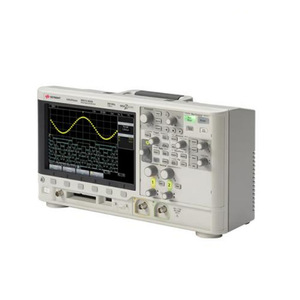 Oscilloscope numérique Keysight Dsox2002a 200 MHz 2 canaux pour usage en laboratoire - Product Image 1