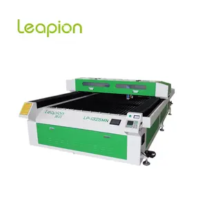 Leapion 1325 130W 150W 280W Da Thủy Tinh Gỗ Mdf Acrylic Khắc CO2 Laser Khắc Và Máy Cắt