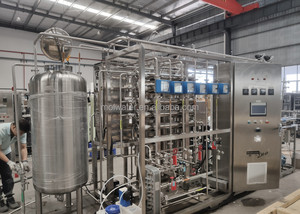 ระบบบำบัดน้ำบริสุทธิ์ 1000 ลิตรต่อชั่วโมง พร้อมการรับรองมาตรฐาน <span class=keywords><strong>IQ</strong></span> <span class=keywords><strong>OQ</strong></span> PQ สำหรับเภสัชกรรม ระบบกรองน้ำ RO สองขั้นตอน - Product Image 6