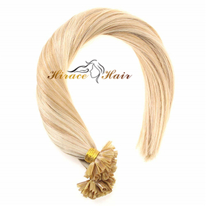 Nhanh chóng vận chuyển U tip Keratin trái phiếu Remy tóc mở rộng Brazil tóc con người loại - Product Image 5