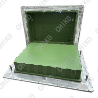 Housse de protection pour drone Moule EPP Moule en polystyrène Moule en alliage d'aluminium pour boîte EPS EPP