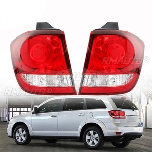 Pour Dodge Journey 2011-2020 : Feux de jour LED, Phares antibrouillard étanches, Ensemble de feux arrière, Kit carrosserie 68078464AD 68078465AD - Product Image 2