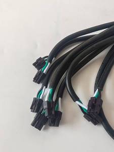 UL IATF16949 JST JAE Molex 2p Kablo Grubu Kablo Demeti Üreticileri - Product Image 3