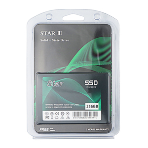 Wholesale 2.5\" Internal Solid State <b>Drive</b> SATA3 SSD 1TB 512GB 256GB 2.5 Hard Disk <b>Disc</b> for Desktop Plastic Target Wholesale Ssd - Product Image 6