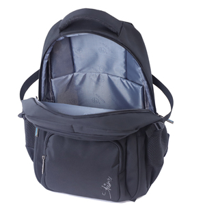 Sac à dos scolaire imperméable personnalisé avec logo, pour garçons, antichoc, pour ordinateur portable, grand sac à dos de sport quotidien - Product Image 3