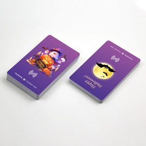 Wholesale Custom <b>Printing</b> 3d Greeting Lenticular Business Cards Christmas 3d Photo Card - Product Image 6