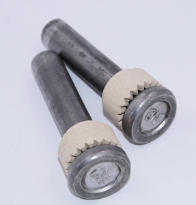 Hot Bán Thép Carbon Đầu Phẳng Cắt Bu Lông Bu Lông Kết Nối Cắt Móng Tay Hàn <span class=keywords><strong>Stud</strong></span> Cắt <span class=keywords><strong>Stud</strong></span> - Product Image 3