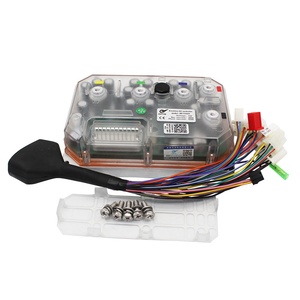 DKYS Vehicle <b>Motor</b> DK72550T FOC <b>Controller</b> Weak Magnetic 72V280A Foreign Trade Transparent Style DK72550T DKYS Vehicle - Product Image 4
