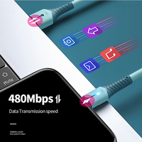 Pengiriman Pabrik Kabel Usb Rohs V8 Kabel Usb Kabel Usb Mikro 30 Cm