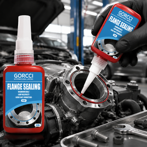 Mastic mécanique premium, composé <span class=keywords><strong>de</strong></span> liaison forte <span class=keywords><strong>pour</strong></span> la protection des joints <span class=keywords><strong>de</strong></span> moteur, <span class=keywords><strong>de</strong></span> boîte <span class=keywords><strong>de</strong></span> vitesses et <span class=keywords><strong>de</strong></span> pompes, colle d'étanchéité <span class=keywords><strong>pour</strong></span> brides 50ml - Product Image 3