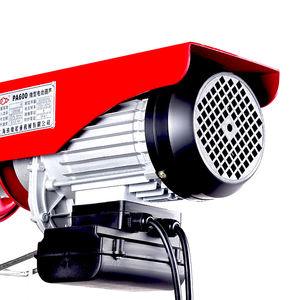 รอกไฟฟ้าขนาดเล็ก <span class=keywords><strong>HUGO</strong></span> PA500 แบบลากด้วยสายเคเบิล - Product Image 3