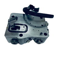Pompa Idraulica Originale Regolatore Sollevatore 708-2L-03234 per Escavatore KOMATSU PC78US-6 PC200 210 220 240 300 -5 6 7 8mo 10 11