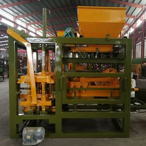 De alta calidad de <span class=keywords><strong>la</strong></span> máquina del bloque de cemento cita fabricante de bloque hueco máquina para <span class=keywords><strong>la</strong></span> venta - Product Image 3
