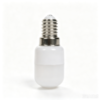 Ampoule LED ST25 E14 2W AC 220-240V 230LM CRI élevé RA80 2700-6500K Boîtier AL+PC Petite ampoule pour réfrigérateur, hotte de cuisine