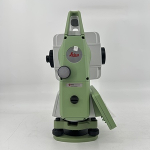 Estación Total Robótica <span class=keywords><strong>Leica</strong></span> TS10 1" R1000 al Mejor Precio, <span class=keywords><strong>GPS</strong></span>, Pantalla Táctil a Color de 5 Pulgadas, Aumento de 30x - Product Image 6