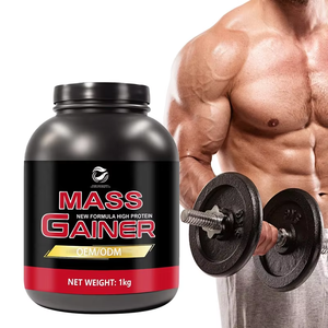 Polvo para Aumentar Masa Muscular para Adultos, Crecimiento Muscular y Aumento de Peso con Alto Contenido Nutricional, Servicio de Etiqueta Privada, Proteína de Suero - Product Image 3