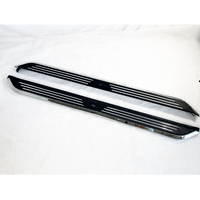 Vente chaude accessoires de voiture marchepieds latéraux pour Honda crv/suv