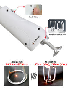 Laser au thulium professionnel 1927 nm pour le resurfaçage cutané, laser fractionnel non ablatif au thulium pour améliorer les cicatrices d'acné et la pigmentation - Product Image 5