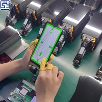 Écran LCD pour téléphone portable Samsung pour la série Galaxy, modèles compatibles J330 J337 J3PRO G531 A10 A12 A13 A20 A30 A31
