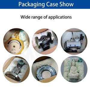 Embalaje bajo demanda MINI AIR Bolsa de espuma expansible Embalaje Carga - Product Image 5