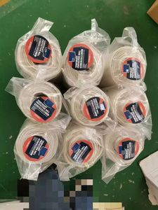 Rollo de Polietileno de 2 x 25 m, Impermeable y Resistente al Polvo, Cubre y Protege Pisos y Muebles de Derrames y Salpicaduras de Pintura - Product Image 4