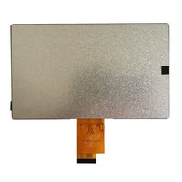 Factory Supply 7.0 Inch TFT Lcd Module,TFT Screen 800x480 with Industrial Consumer Lcd