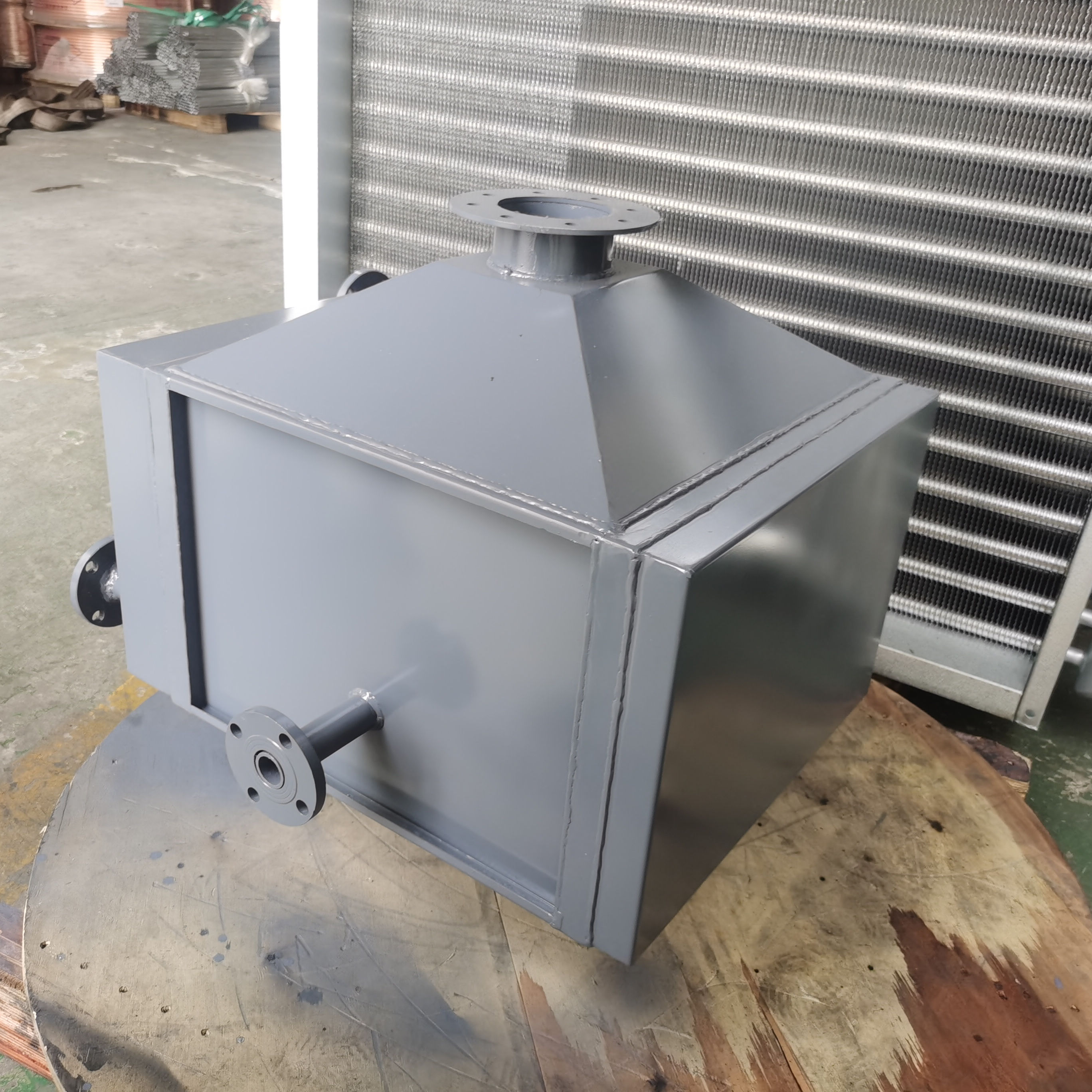 Boiler Economizer Price of Heat Recovery Solution - Main Image