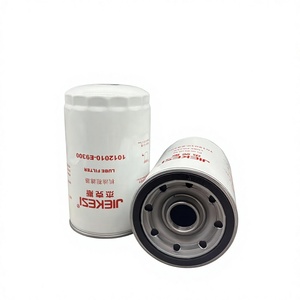 Filtre à huile moteur 1012010-E9300 LF16387 Filtre à huile automobile AJ-93000 - Product Image 2