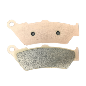 Plaquettes de frein de moto avant et arrière de haute qualité plaquettes de friction de moto pour <span class=keywords><strong>Honda</strong></span> CB500/NX <span class=keywords><strong>500</strong></span> Yamaha DT125X/<span class=keywords><strong>XT</strong></span> 660R FA209 - Product Image 2