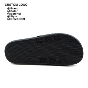 Nuage toboggan sandales hommes <span class=keywords><strong>Ultra</strong></span> confort oreiller pantoufles doux été plage chaussures avec bas voûte plantaire maison extérieur hommes diapositives - Product Image 3