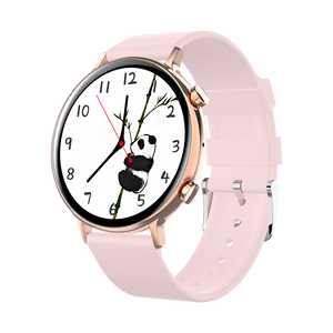 Relojes inteligentes de pantalla grande Hd <span class=keywords><strong>B</strong></span> T Call Health Detección de frecuencia cardíaca Reloj inteligente personalizado Gw33 para hombres y mujeres - Product Image 6