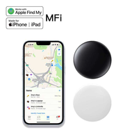 2025 Neuer Smart Tag Find My Tag Gepäck Air Tracker MFi GPS Locator Finder für Pet Key Wallet Fahrrad karten tasche Smart Tag für Apple