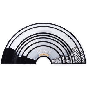 ปลอกคอสัตว์เลี้ยงแบบปรับได้ Kingtale รุ่น Sustainable สำหรับสุนัขและแมว แบบนิ่ม กันน้ำ ป้องกันการเลียและกัด ลายจุด พลาสติกทันสมัย - Product Image 4