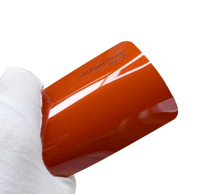 Film TPU Roll PPF Warna-warni High Gloss Anti Gores Self Healing OEM ODM Garansi 12 Tahun