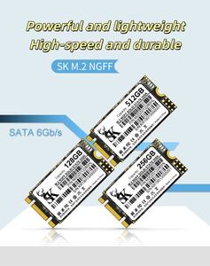 120G 128G 256G 브랜드 M2 솔리드 스테이트 드라이브 M.2 NGFF SSD 데스크탑 노트북 1T 공장 도매 및 소매 - Product Image 1