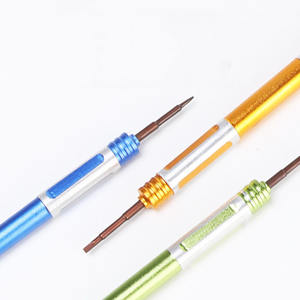 Jeu de tournevis de haute précision pour <span class=keywords><strong>iPhone</strong></span> Android <span class=keywords><strong>Kit</strong></span> d'outils d'ouverture de <span class=keywords><strong>démontage</strong></span> de réparation d'écran LCD - Product Image 3