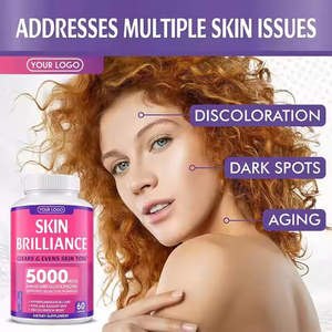 Glutatyon kapsül filipinler kollajen C vitamini l-glutatyon 2000mg 10000mg beyazlatma özel etiket - Product Image 4