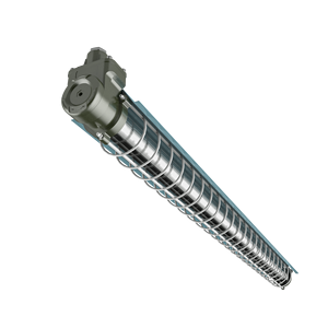 หลอดไฟ LED แบบกันระเบิด ATEX 1*16W IP66 ตัวเรือนอะลูมิเนียมหล่อขึ้นรูป หลอดเดี่ยว T8  สำหรับติดตั้งแบบเส้นตรง รับประกัน 3 ปี - Product Image 5