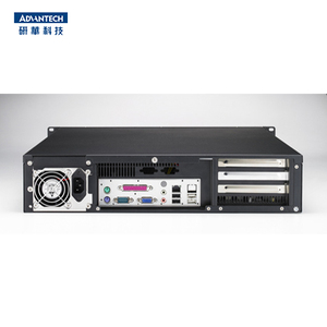 Advantech ACP-2010MB hohe Qualität 2U Rack montiert Ethernet PC Router Industrielle <span class=keywords><strong>Computer</strong></span>-Steuerung Chassis PC - Product Image 1