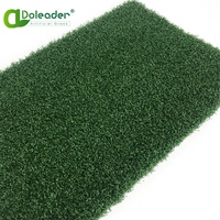 Tapis synthétique de Golf, tapis en gazon artificiel pour le Sport, décoration haute densité 12mm, 4000D