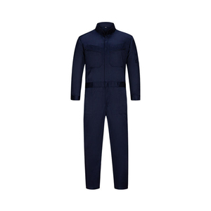 Overoles <span class=keywords><strong>de</strong></span> <span class=keywords><strong>Trabajo</strong></span> Personalizados <span class=keywords><strong>de</strong></span> Poliéster Transpirable que Absorbe la Humedad, Talla Grande, para Mecánicos <span class=keywords><strong>de</strong></span> Automóviles, Certificados por BSCI - Product Image 6